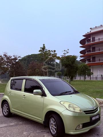 2007 Perodua MYVI 1.3 EZI (A) - 1
