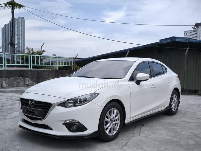 2017 Mazda 3 2.0 SEDAN GL SKYACTIV (A) - 4
