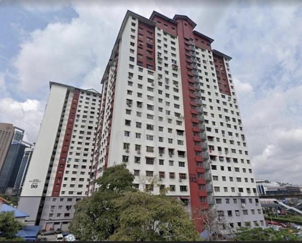 Bilik Sewa Putra Ria 1