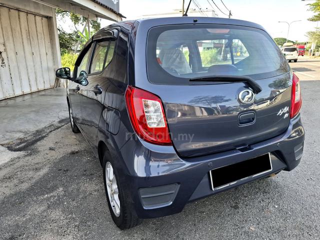 2018 Perodua AXIA 1.0 G FACELIFT (A) NEW MODEL - 4
