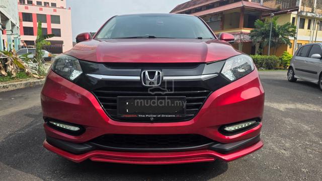 2018 Honda HR-V 1.8 S ENHANCED (A) - 2