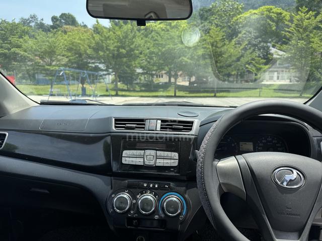 2017 Perodua BEZZA 1.3 PREMIUM X (M) - 5