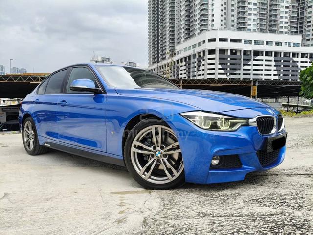 2019 Bmw 3 SERIES 2.0 M SPORT🔥 ORI CONDI 🔥NEW 🔥 - 1