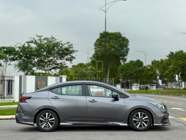 2021 Nissan ALMERA 1.0 VLT (A) TURBO HIGH LOAN - 5