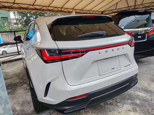 2023 Lexus NX 250 2.5 Panoramic Roof 9,000km 5A - 3