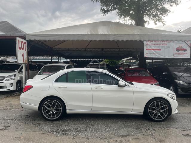 2016 Mercedes Benz C200 AMG 2.0 (A) 70k MILEAGE - 4