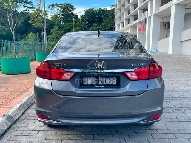 2016 Honda CITY 1.5 E GM6 (A) FSR 94K KM V - 4