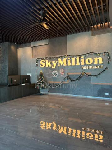 SkyMillion Residence @ Nosoob 1