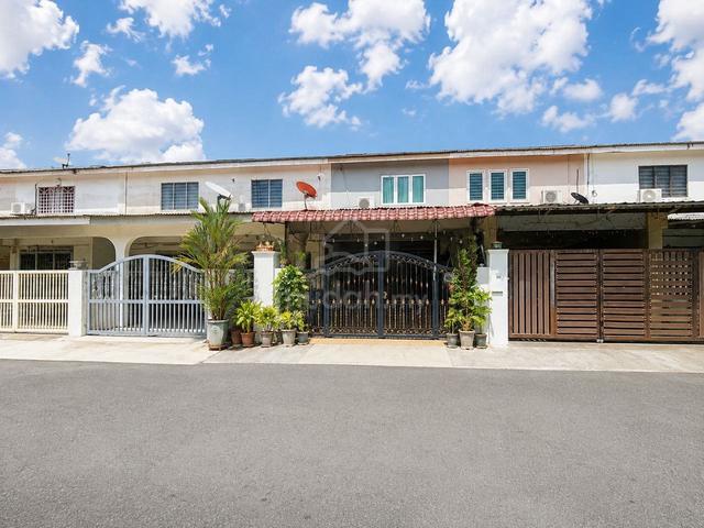 2Storey Teres Taman Bersatu, Rawang, Selangor 1