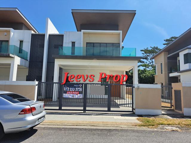 Double Storey Semi-D House Klana Heights Seremban,Sikamat Low Density 1