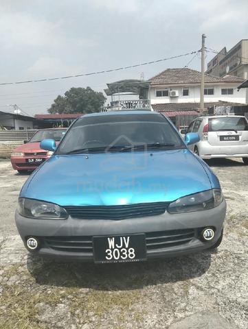 2002 Proton WIRA 1.3 A/B (M) - 1