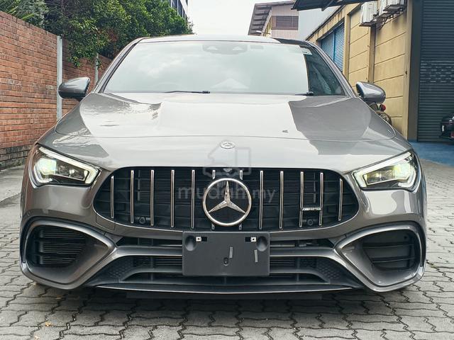 2021 Mercedes Benz CLA45 S AMG 2.0 4MATIC+ - 4