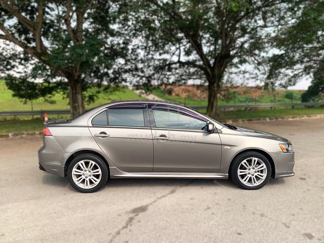 2013 Proton INSPIRA 2.0 PREMIUM CVT (A)LOAN TIPTOP - 5