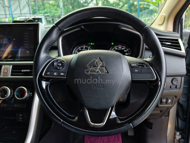Mitsubishi XPANDER 1.5 F/SERVIS 360CAM MPV WARANTY - 4