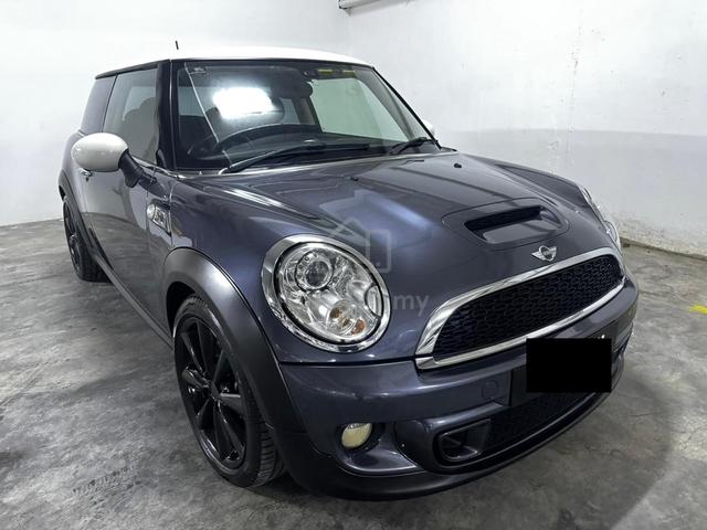 .2012 Mini COOPER 1.6 S FACELIFT R56 (A) 1 OWNER - 3