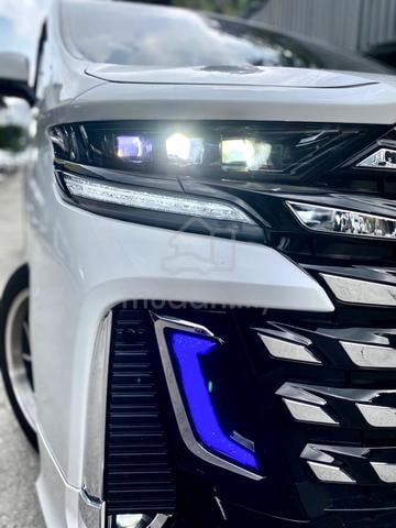 2015 Toyota VELLFIRE 2.5 Z G-EDITION (A) 💥SUNROOF - 2