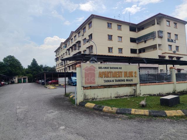 Apartment Taman Taming Maju 1