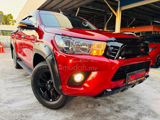 Toyota HILUX 2.4 G VNT 4X4 (A) ELETRIC SHUTTER - 1