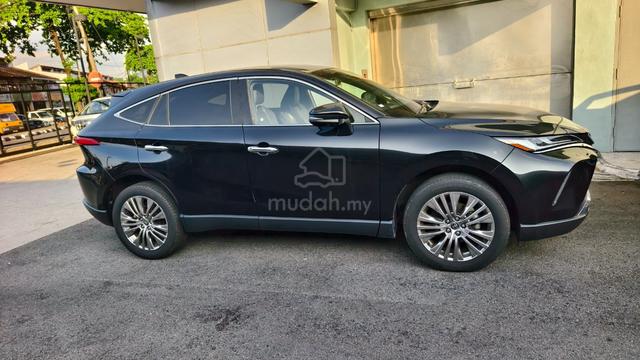 2023 Toyota HARRIER 2.0 Z (A) DIGITAL METER - 3