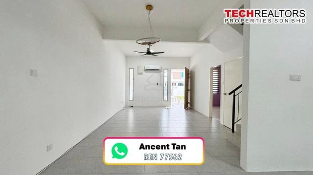 【 COLOURFUL INTERIOR 】Yarra Park Springfield - 2 Storey Terrace 1
