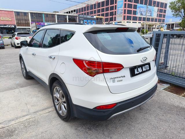 2013 Hyundai SANTA FE 2.2 R CRDi EXECUTIVE PLUS - 3