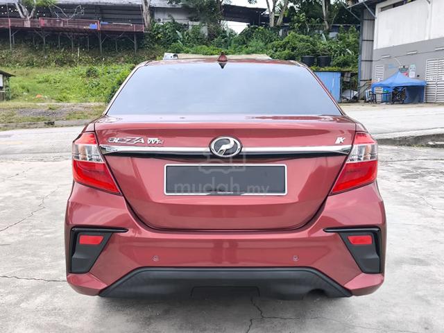 2023 Perodua BEZZA 1.3 X FACELIFT (A) Full Loan - 4
