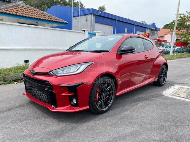 (JBL,SOUND) Toyota GR YARIS HIGH PERFORMANCE 2023 - 2