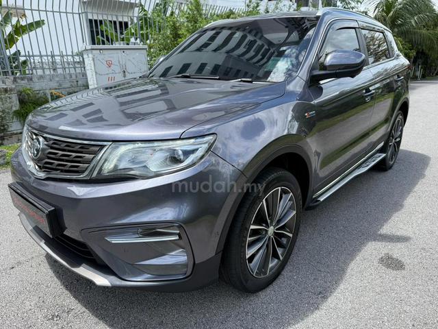 2021 Proton X70 PREMIUM 2WD 1.8L (A) FREE WARRANTY - 3
