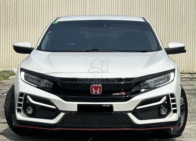2021 Honda CIVIC 1.5 TC MY16 FC FACELIFT (A) - 2
