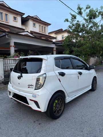 2015 Perodua AXIA 1.0 AV (A) - 4