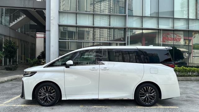 2024 Toyota VELLFIRE 2.4 Z PREMIER Turbo - 5