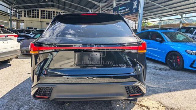 2024 Lexus RX350 2.4 F SPORT (A)REAR PWR SEAT - 5A - 5