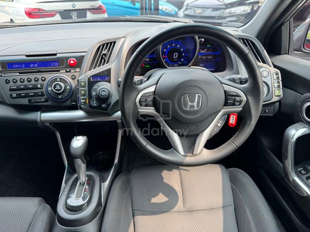 Honda CR-Z 1.5 (HYBRID) (A) CRZ Paddle Shift - 5