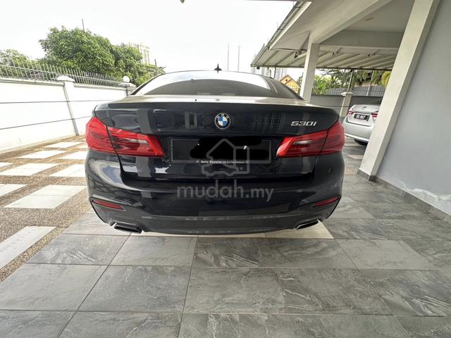 2018 Bmw 530i 2.0 M-SPORT (A) - 2