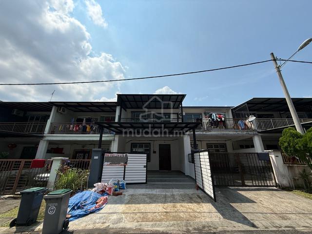 【For Sale】Kulai @ Taman Scientex Maju Near Lotus n Kulai Tol 1