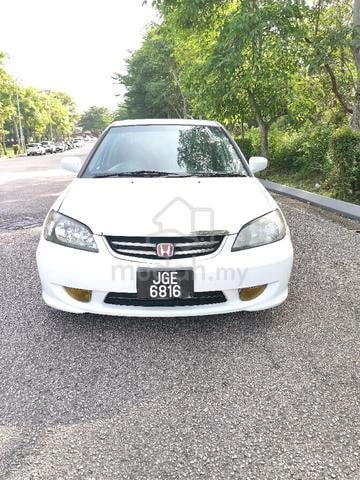 2002 Honda CIVIC 1.7 VTEC (A) - 1
