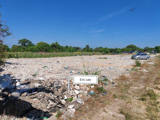 Mix Development Vacant Land @Permatang Nibong Permatang Pauh For Sale 1