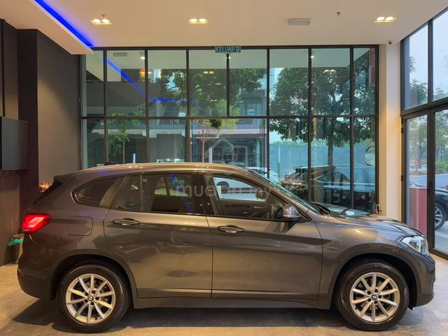 2022 Bmw X1 1.5 SDRIVE18I MY16 F48 (A) - 5