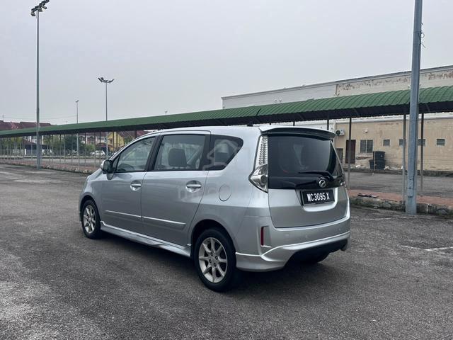 2016 Perodua ALZA 1.5 EZ FACELIFT (A)OFFER limited - 2