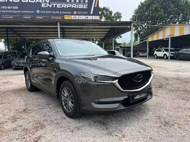 2018 Mazda CX-5 2.0 G 2WD HIGH SPEC (A) - 2
