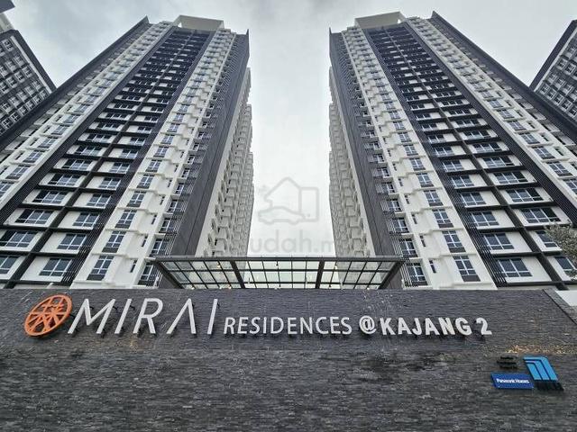 MIRAI Residences 1