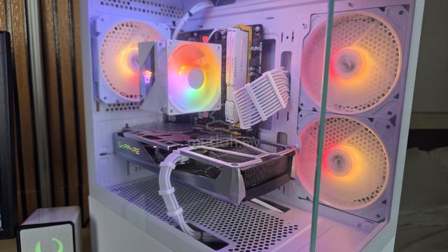 Gaming Setup (R5 1600/RX 5500XT) - photo 5 of 6