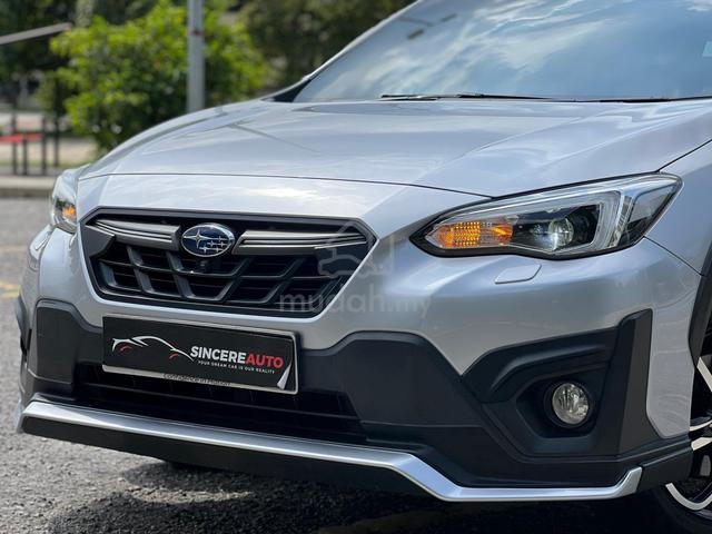 2022 Subaru XV i-P GT Edition 2.0L (A) - 1