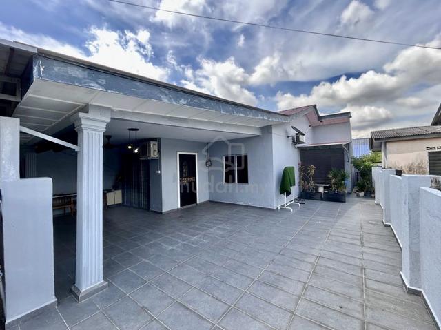 Fully Reno Semi D Single Storey, Taman Desa Surada, Seksyen 8, Bangi 1