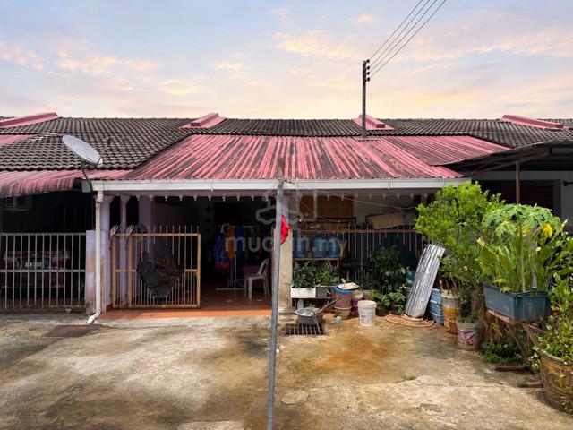 100% LON, Samarindah, Teres Setingkat SAMARAHAN 1