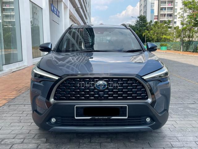 2023 Toyota COROLLA CROSS 1.8 HYBRID (A) 30K KM - 3