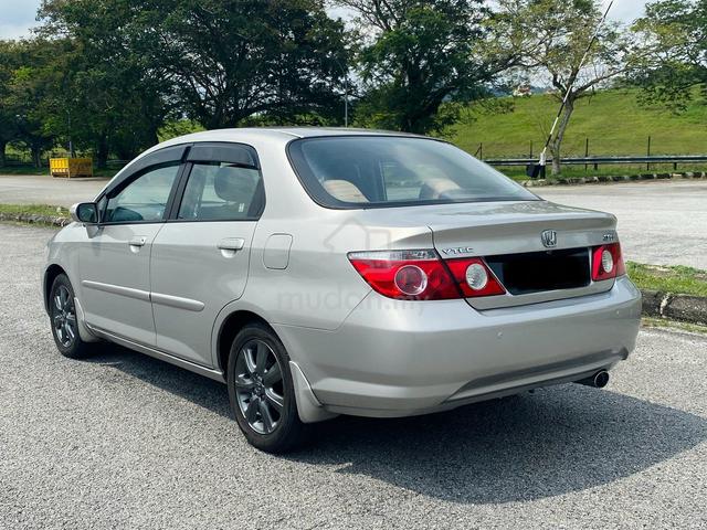 2008 Honda CITY 1.5 VTEC CAR LIKE NEW FAST SELLING - 4