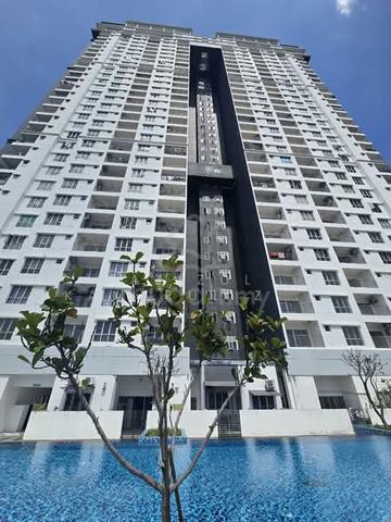 Axis Pandan 1