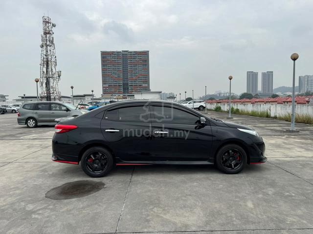 2019 Toyota VIOS 1.5 G FACELIFT (A)NICE CAR - 3