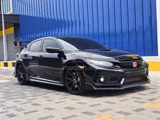 [2019] Honda CIVIC 2.0 TYPE-R Stage 2 (M) - 3